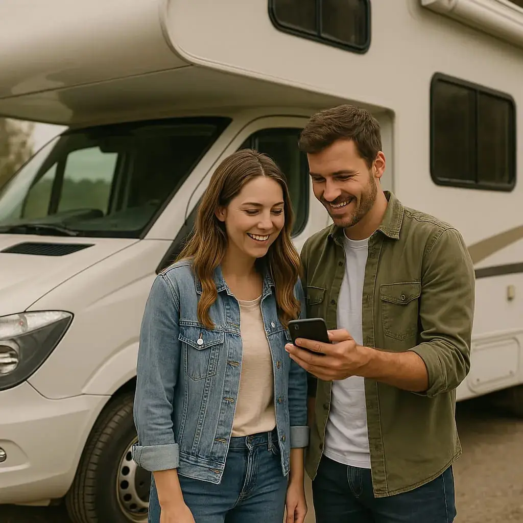 Las mejores apps para viajar en autocaravana y disfrutar al máximo del viaje